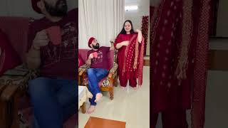 Khud ko kam mat smjhna comedy funny husbandwifecomedy [upl. by Leatrice625]