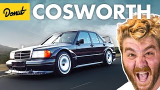 COSWORTH  Everything You Need to Know  Up to Speed [upl. by Gillie687]