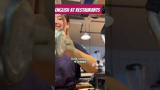 Learn English for Restaurants  English Conversation Practice [upl. by Bez]