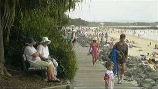 Noosa Australia Travel Video Guide [upl. by Eitsrik560]