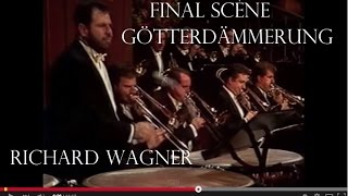 Ben van Dijk  Wagner concert contrabasstrombone [upl. by Cornwall]