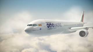 Celebrating 9 years as a proud member of oneworld Alliance [upl. by O'Donovan913]