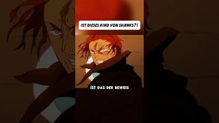 Ist dieses kind von Shanks shortvideo onepiece [upl. by Redman]