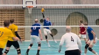 TBK H1 vs STEINKJER 2 div [upl. by Uliram]