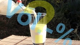 How much alcohol contains milk kefir [upl. by Nilyaj]