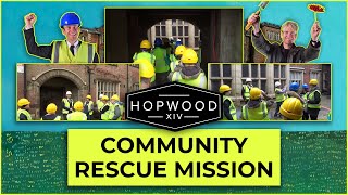 Community Rescue Mission of Hopwood Hall [upl. by Tremayne]