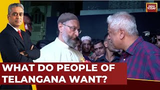 AIMIM Chief Asaduddin Owaisi In An Exclusive Conversation With Rajdeep Sardesai [upl. by Veradi]