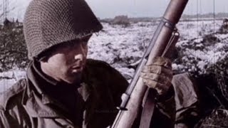 194445 Battle of the Bulge  US Footage Only [upl. by Onurb]