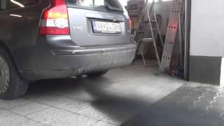 Volvo V50 20d 136ps [upl. by Kellia]