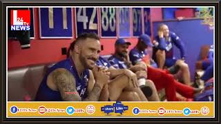 Dinesh Karthik Dressing Room Speech IPL 2024 l24tv rcbfans RCB [upl. by Oker]