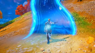 NEW Portal Fortnite Battle Royale [upl. by Ahael175]