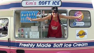 Ice Cream Lady song by Lorraine Bowen feat Kim the IceCream Lady [upl. by Feucht499]