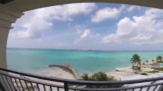 Sandals Royal Bahamian Honeymoon Suite Beach Front [upl. by Aneed]