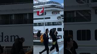 Does the Holland America Zaandam Only go to Alaska [upl. by Iridissa285]