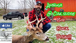 Ithaca Deerslayer  Big Buck Down  Finger Lakes Western New York [upl. by Clementas]