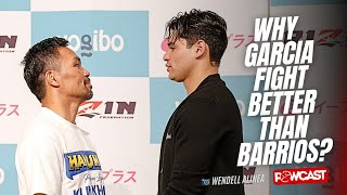 Why Manny Pacquiao vs Ryan Garcia is a better option than Mario Barrios [upl. by Ordnas222]