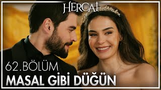 Reyyan ve Miranın düğünü  Hercai 62 Bölüm [upl. by Haisi]