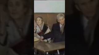 Gestul lui Ceausescu acuzat ca a furat bani si ia ascuns in Elvetia Elena Ceausescu Aveti dovada [upl. by Rokach478]