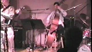 Lello Molinari Quintet at the RegattaBar 1994 [upl. by Shimkus319]