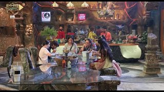 Bigg Boss 18 Live Feed Vivian Ne Ki Chahat Ke Khane Ki Tarif Mili Compliment [upl. by Nirre620]