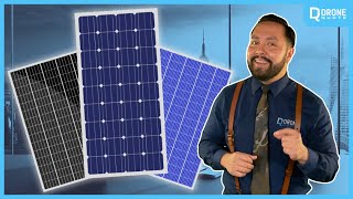 The Best Solar Panels In 2024 Heres What You Need To Know [upl. by Susejedesoj]