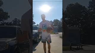 Different types of Hoopers at the park 🏞️🏀 hiphop music hoops basketball comedy funny nba [upl. by Roosnam]