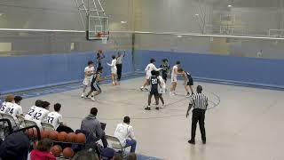 Moses Brown Basketball JV v Paul Cuffee [upl. by Awuhsoj]