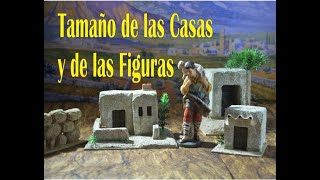 Las Casa y las Figuras [upl. by Nyliuqcaj]