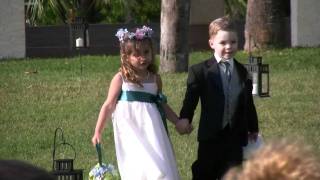 Flower Girl and Ring Bearer [upl. by Gilead]