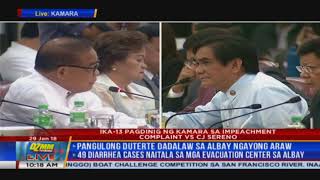 DZMM Teleradyo SC justices didnt oppose Serenocreated [upl. by Penelopa]