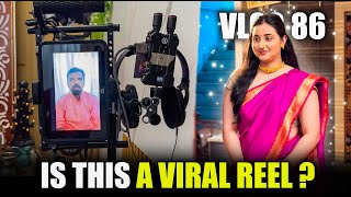 IS THIS A VIRAL REEL  🤯🤯🤯  VLOG 86 [upl. by Girand190]