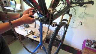 CBEAR Pressfit BB 92 Shimano installation from Rick [upl. by Rovaert340]