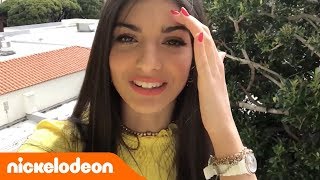 Vlog a Los Angeles  Ep 1 Venice Beach con Elisa Maino  Nickelodeon Italia [upl. by Acirehs]