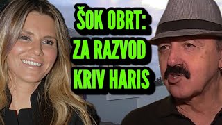 ŠOK OBRT HARIS KRIV ZA RAZVOD A NE MELINA ISPLIVALI SVI DETALJI AFERE DŽINOVIĆ [upl. by Rolyak]