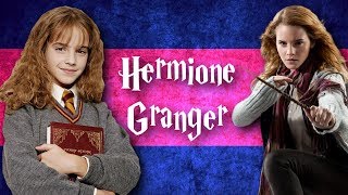 The Entire Life of Hermione Granger Explained RonHermione Relationship [upl. by Adahsar740]