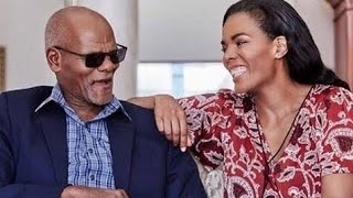 Watch Connie Ferguson and her fathers special relationship [upl. by Ttoille]