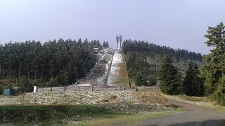 Wurmberg Höchster Berg in Niedersachsen 16 Gipfel 3 [upl. by Brass663]