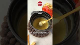 Easy and Cheesy RacletteInspired Fondue 🧀 raclette [upl. by Vlad33]