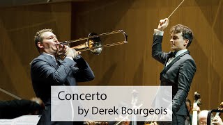 Peter Steiner  Concerto Derek Bourgeois [upl. by Bernette]