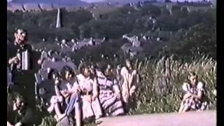 Dancing on SandyHill Westport County Mayo Ireland 1960s [upl. by Euqinitram]