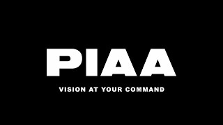 PIAA VISION AT YOUR COMMAND [upl. by Atiuqal708]