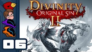 Lets Play Divinity Original Sin 2 Multiplayer  Part 6  But Wait Theres More [upl. by Talya]