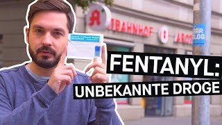 Fentanyl  die Droge über die niemand spricht  PULS Reportage [upl. by Sherwood]