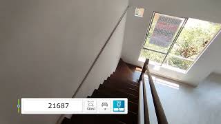 apartamentoenarriendo medellín sector Floresta Santa Lucia código 21687 arrendamientosvillacruz [upl. by Yelsna]