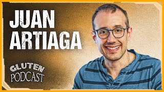 Gluten Podcast 4  Juan Artiaga [upl. by Ainslee]