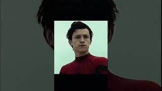 SPIDERMAN EDIT TOM HOLLAND  spidermannowayhome shorts spiderman [upl. by Wiebmer850]