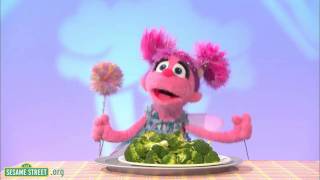 Sesame Street HurrayHurrah For Broccoli [upl. by Eneja462]