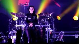 Lacuna Coil  Live Sonisphere 2012 [upl. by Mercado]