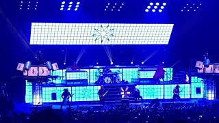 quotUnsaintedquot  Slipknot LIVE 2021  Knotfest 2021  Mansfield MA Xfinity Center  1082021 [upl. by Ahsenad]