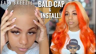 Wig Install on EazyE’s DAUGHTER🧡  UPretty Hair [upl. by Dryfoos]